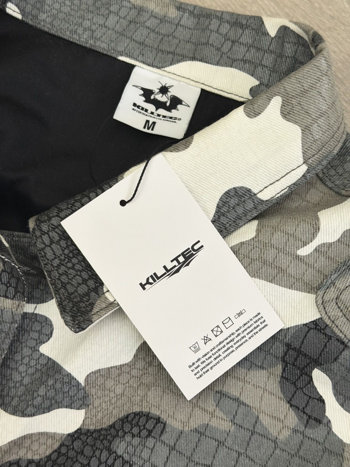 Other KillTec Snow Camo Jacket Capsule 4 M Size US M / EU 48-50 / 2 - 3 Thumbnail