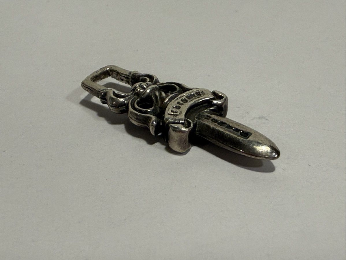 Chrome Hearts Chrome hearts - dagger zipper pendant Size ONE SIZE - 6 Thumbnail