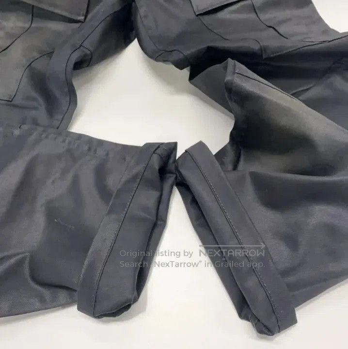 Balenciaga Balenciaga Casual Black Pants for Everyday Wear. Size US 44 / EU 60 - 4 Thumbnail