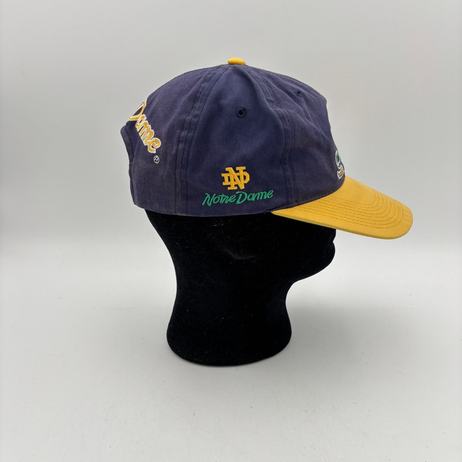 Sports Specialties Vintage Sports Specialties Notre Dame Fighting Irish Size ONE SIZE - 3 Thumbnail