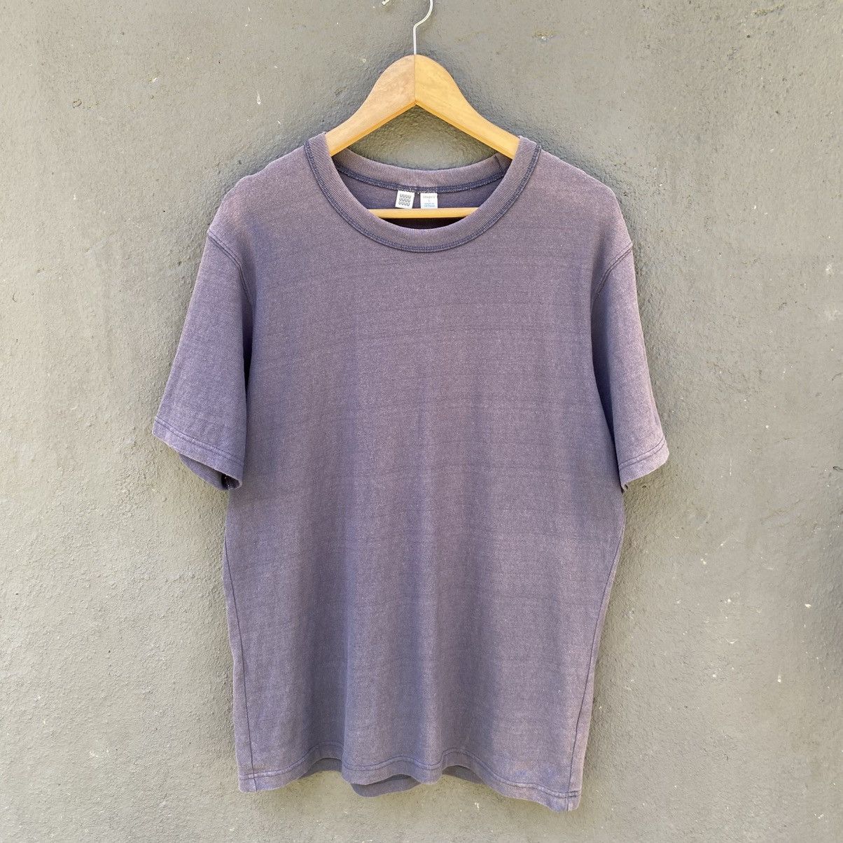 Christophe Lemaire Thrashed Faded Christophe Lemaire X Uniqlo Tee Size US L / EU 52-54 / 3 - 1 Thumbnail