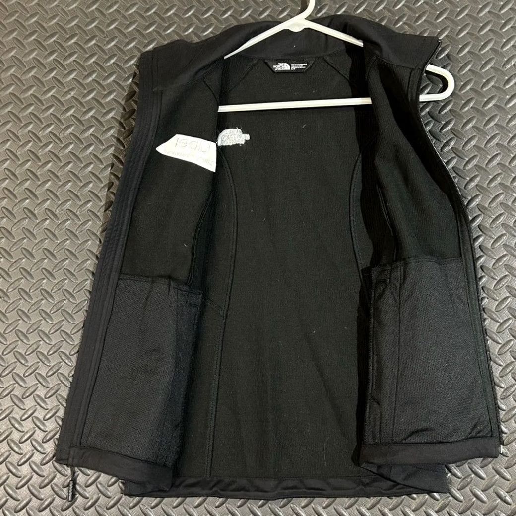 The North Face The North Face Uber Safety Insurance Black Women's Vest S Zip Pockets Size S / US 4 / IT 40 - 5 Thumbnail