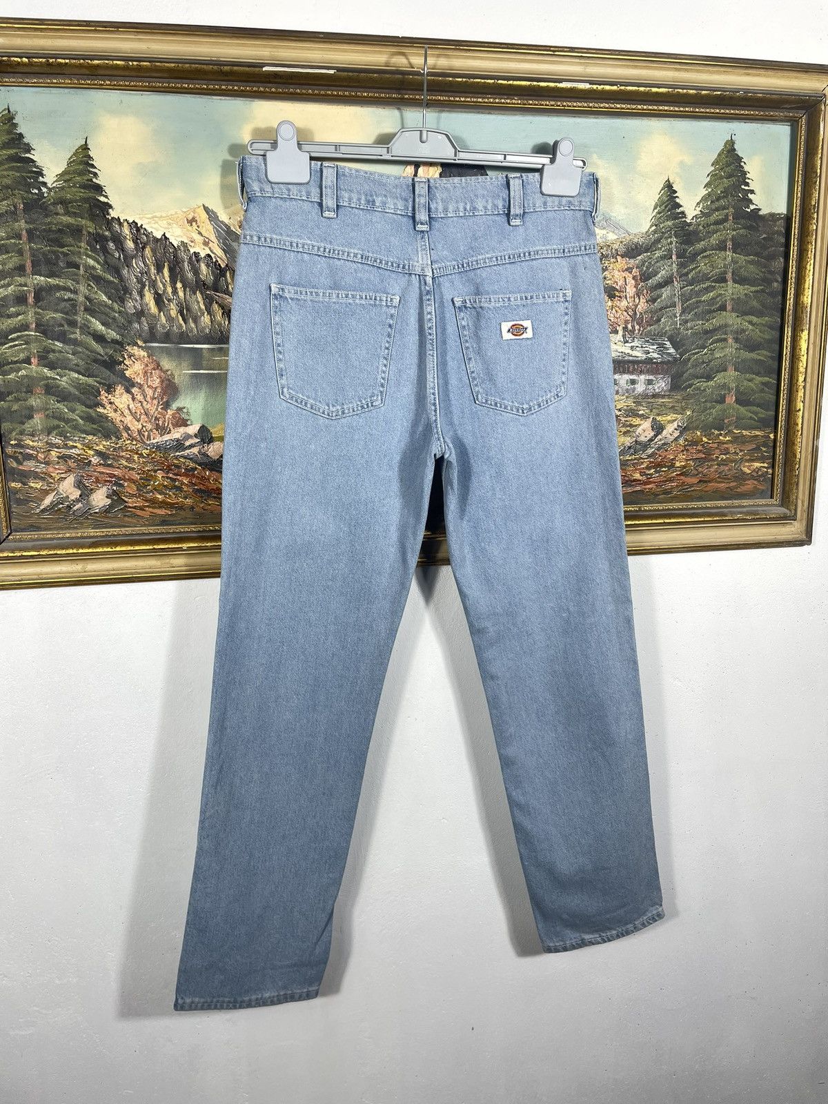 Dickies Dickies Baggy Loose Pants Workwear Drip Swag Y2k Vintage Size US 30 / EU 46 - 9 Thumbnail