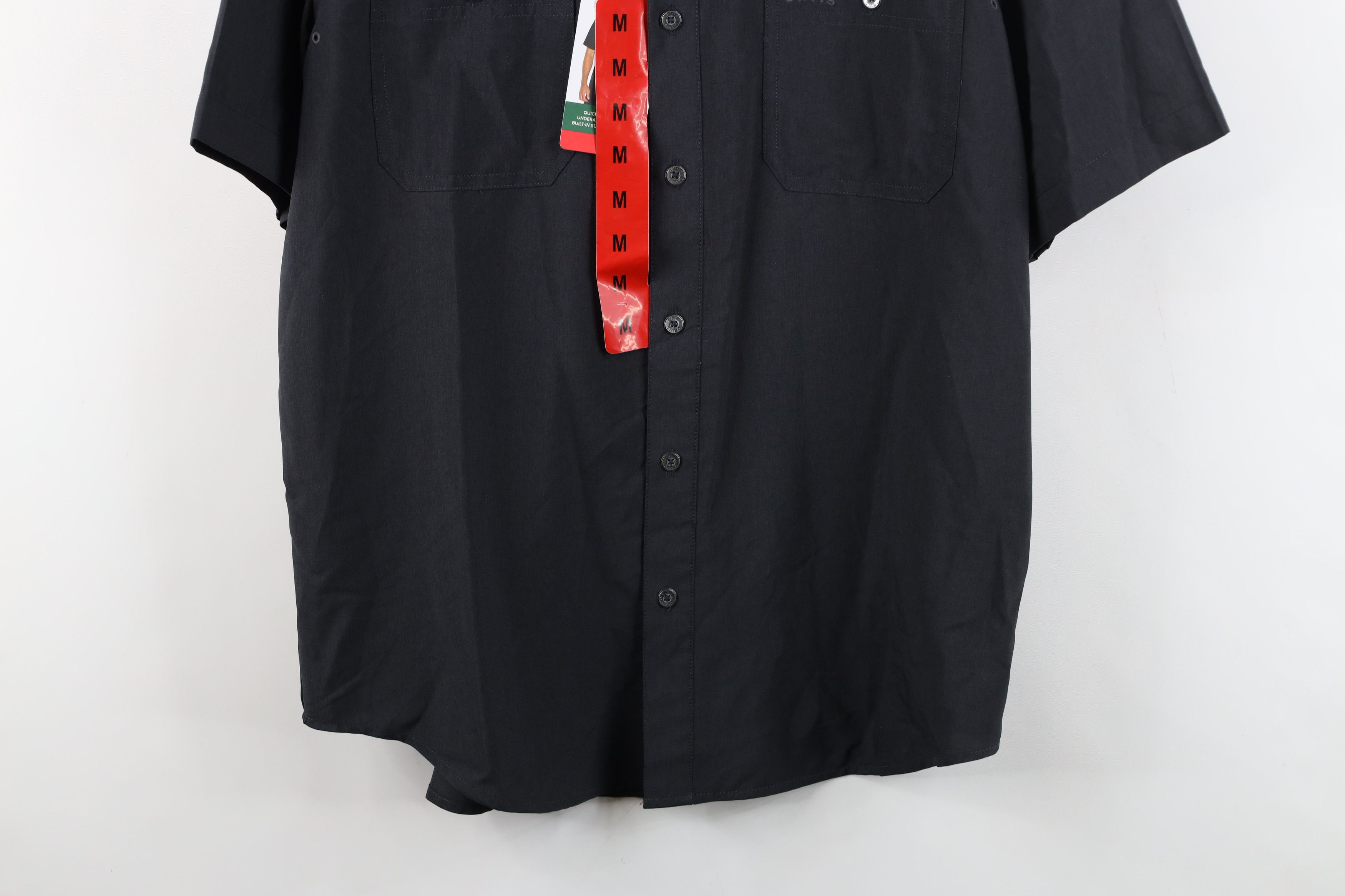 Orvis New Orvis Short Sleeve Trekking Hiking Collared Button Shirt Size US M / EU 48-50 / 2 - 3 Thumbnail
