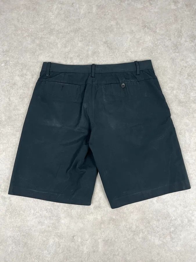 Alexander McQueen 2010s Alexander McQueen Black Casual Shorts Size US 33 - 7 Thumbnail