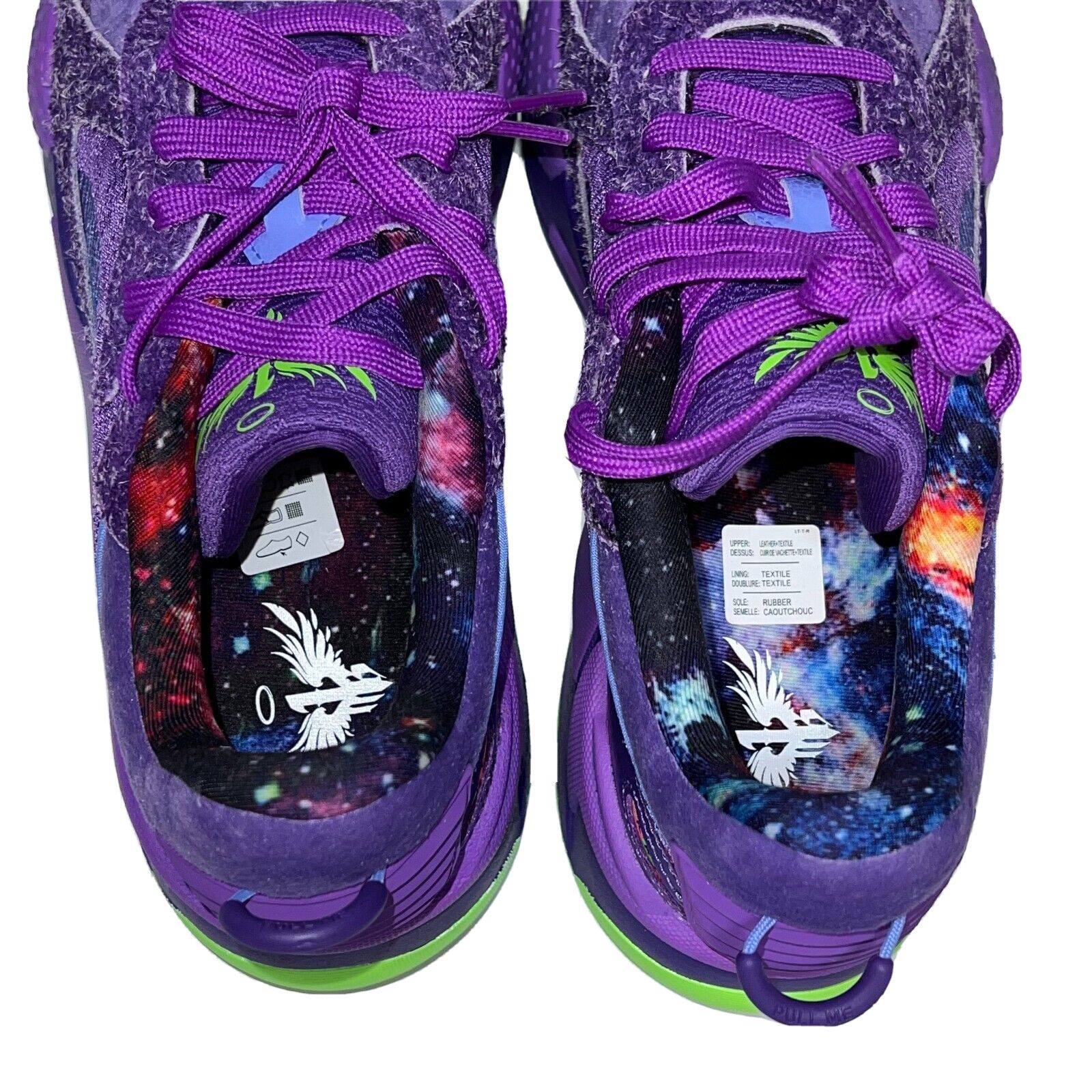 Puma Puma RS-X LaMelo Ball Galaxy Mens Size 9 Shoes 387764-01 Size US 9 / EU 42 - 10 Thumbnail