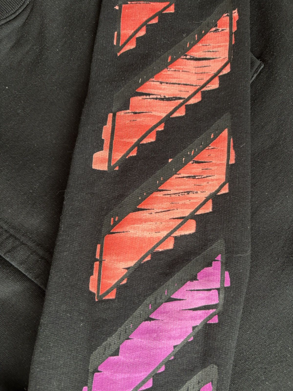 Off-White Off-White Marker Arrows Hoodie Size US M / EU 48-50 / 2 - 4 Thumbnail
