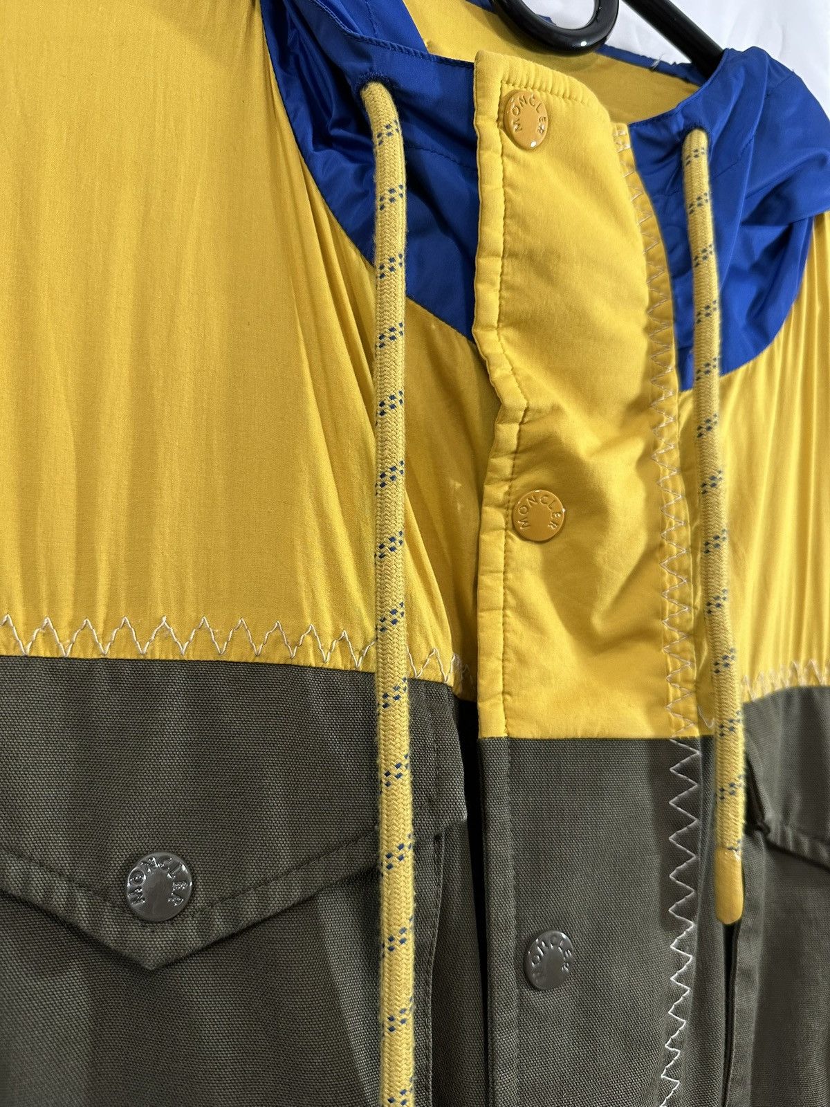 Moncler Leyton Giubbotto Jacket