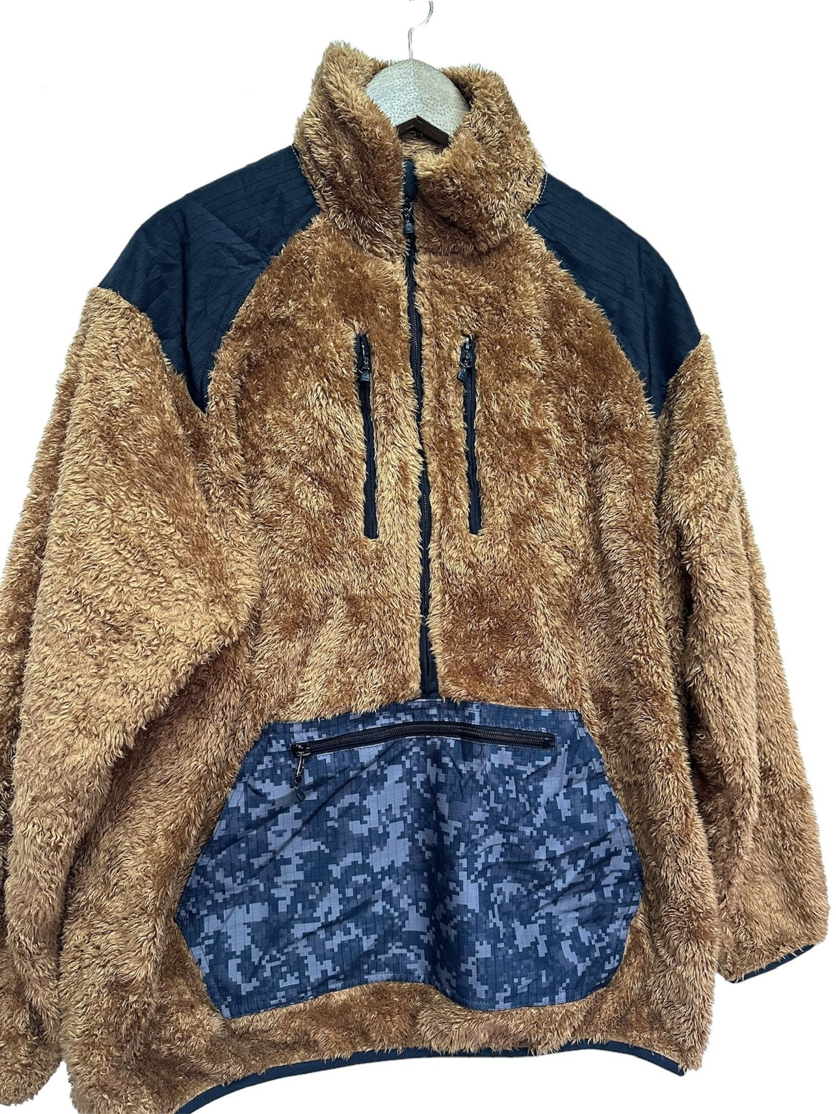Japanese Brand Japanese Brand Fieldcore Fleece Jacket Size US L / EU 52-54 / 3 - 6 Thumbnail