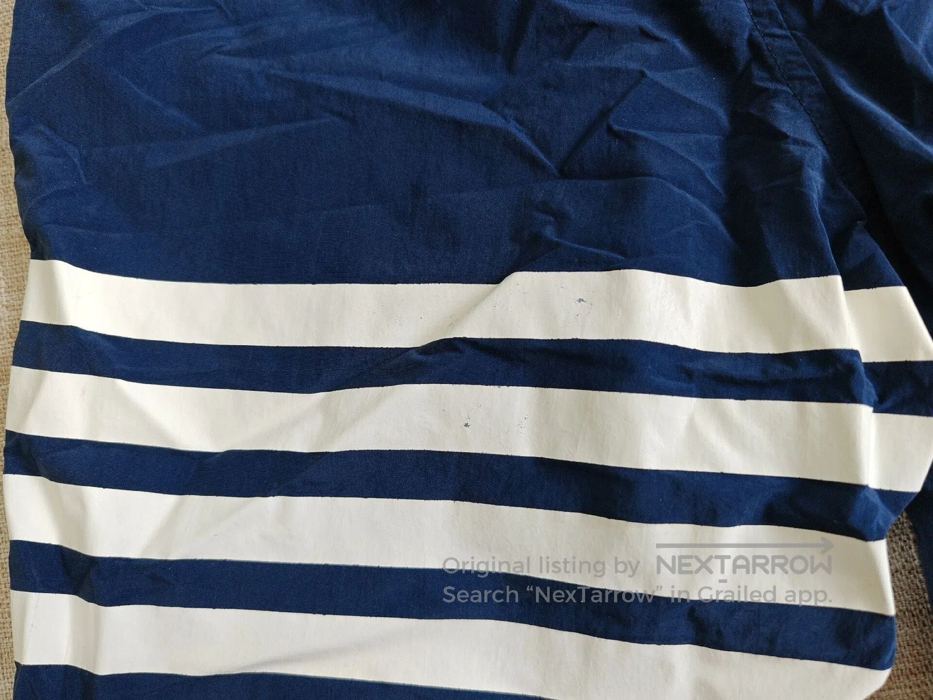 Thom Browne Thom Browne Men's Four-Stripe Shorts. Size US 31 - 7 Thumbnail