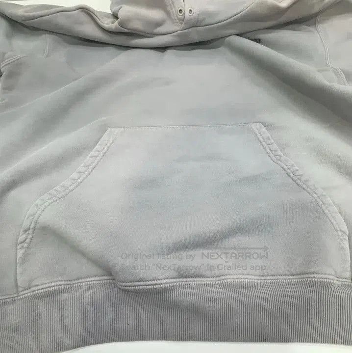 Balenciaga Balenciaga Grey Pullover Hoodie for Unisex. Size US XS / EU 42 / 0 - 7 Thumbnail