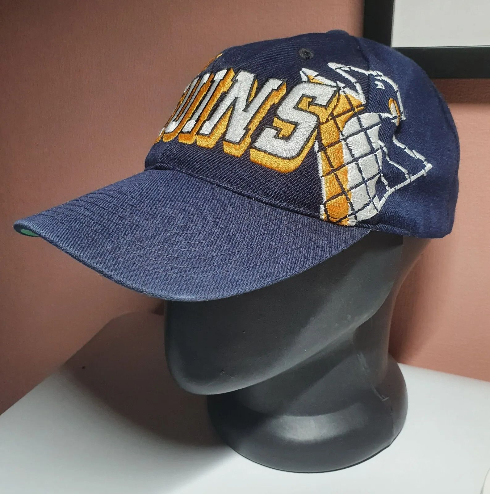 recon subware project dragon bsf cap