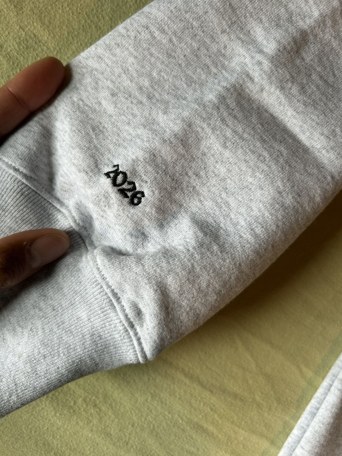 Supreme Supreme Devil S Logo Zip Up Hooded Sweatshirt Size US L / EU 52-54 / 3 - 7 Thumbnail