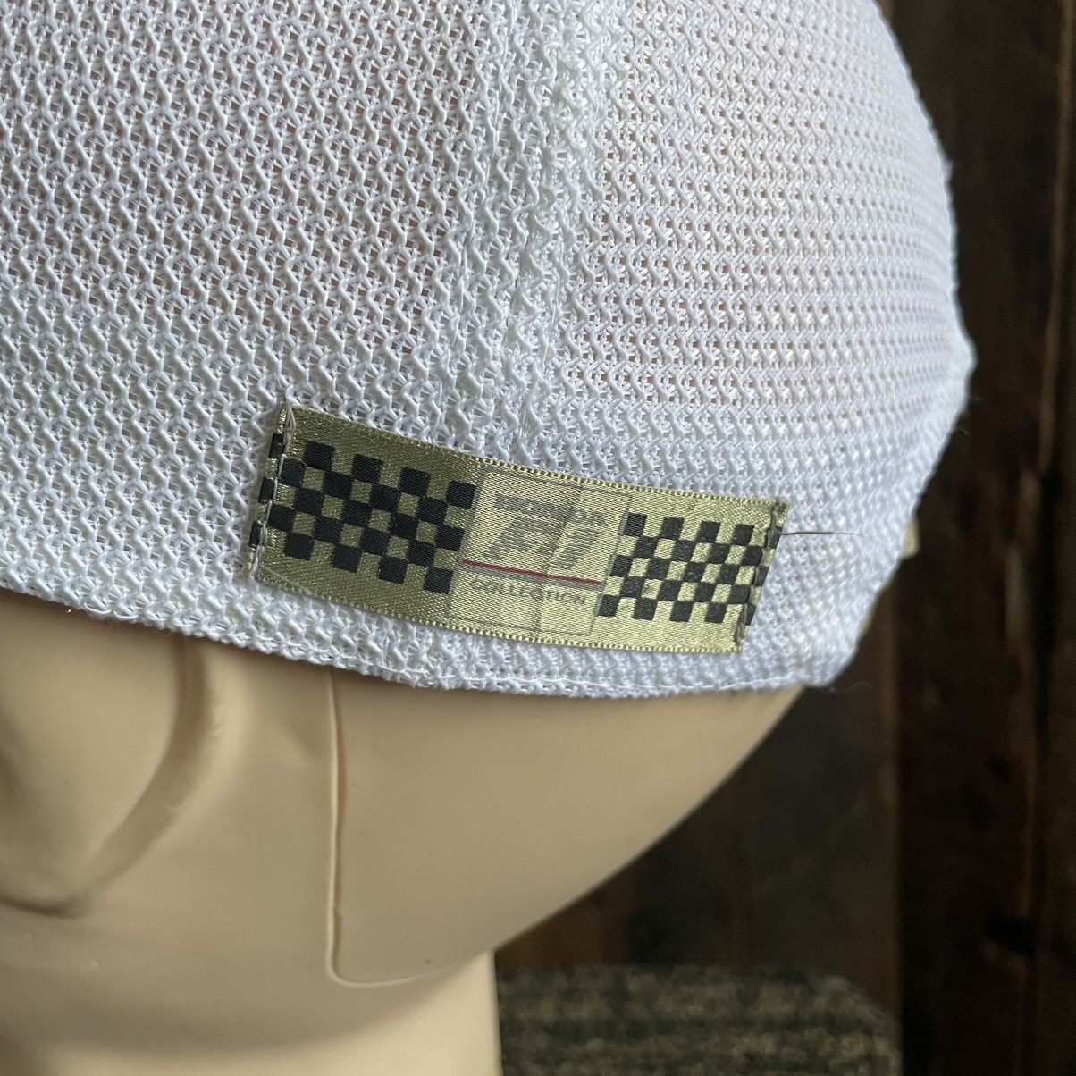 Honda × Vintage Vintage Honda F1 Grandprix Racing Racing Team Hat Size ONE SIZE - 5 Thumbnail