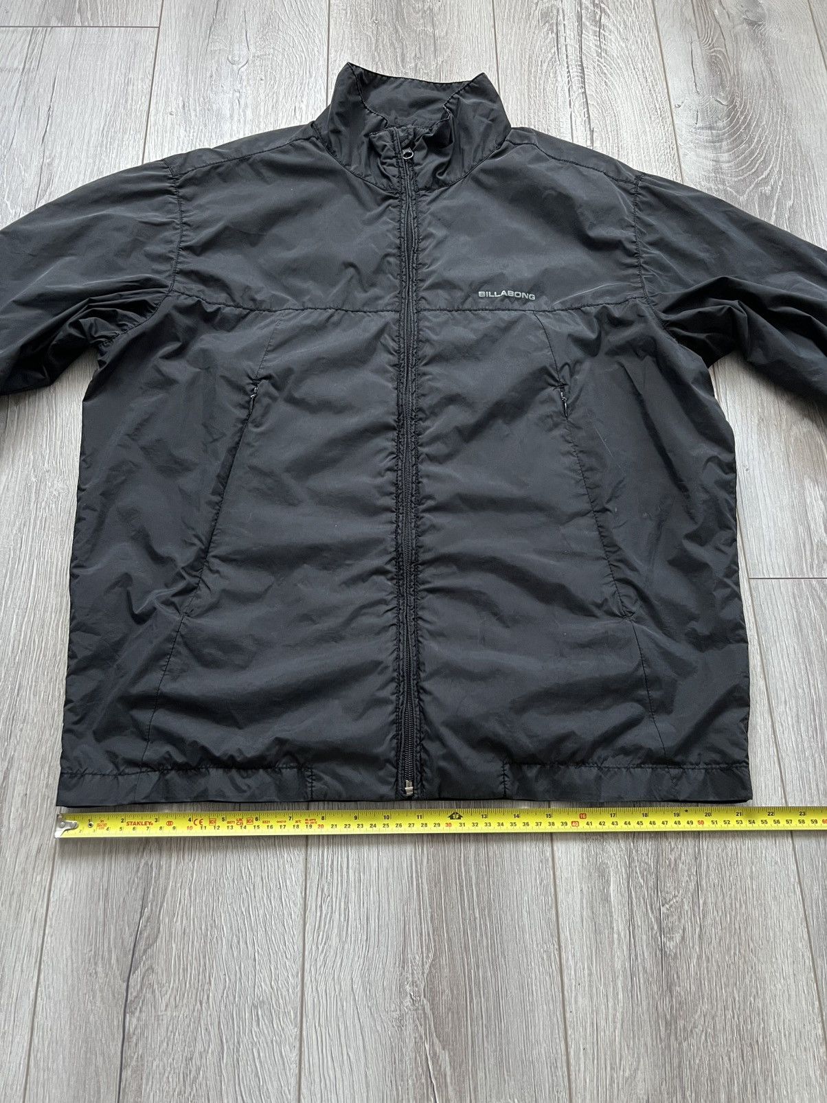 Billabong Vintage Billabong Windbreaker Nylon Jacket 2000s Gorpcore Size US M / EU 48-50 / 2 - 15 Thumbnail