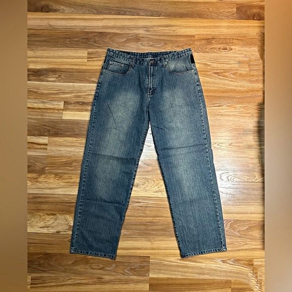 Sean John Vintage Y2K Sean John Baggy Wide Leg Hip Hop Skater Jeans Size US 40 / EU 56 - 1 Thumbnail