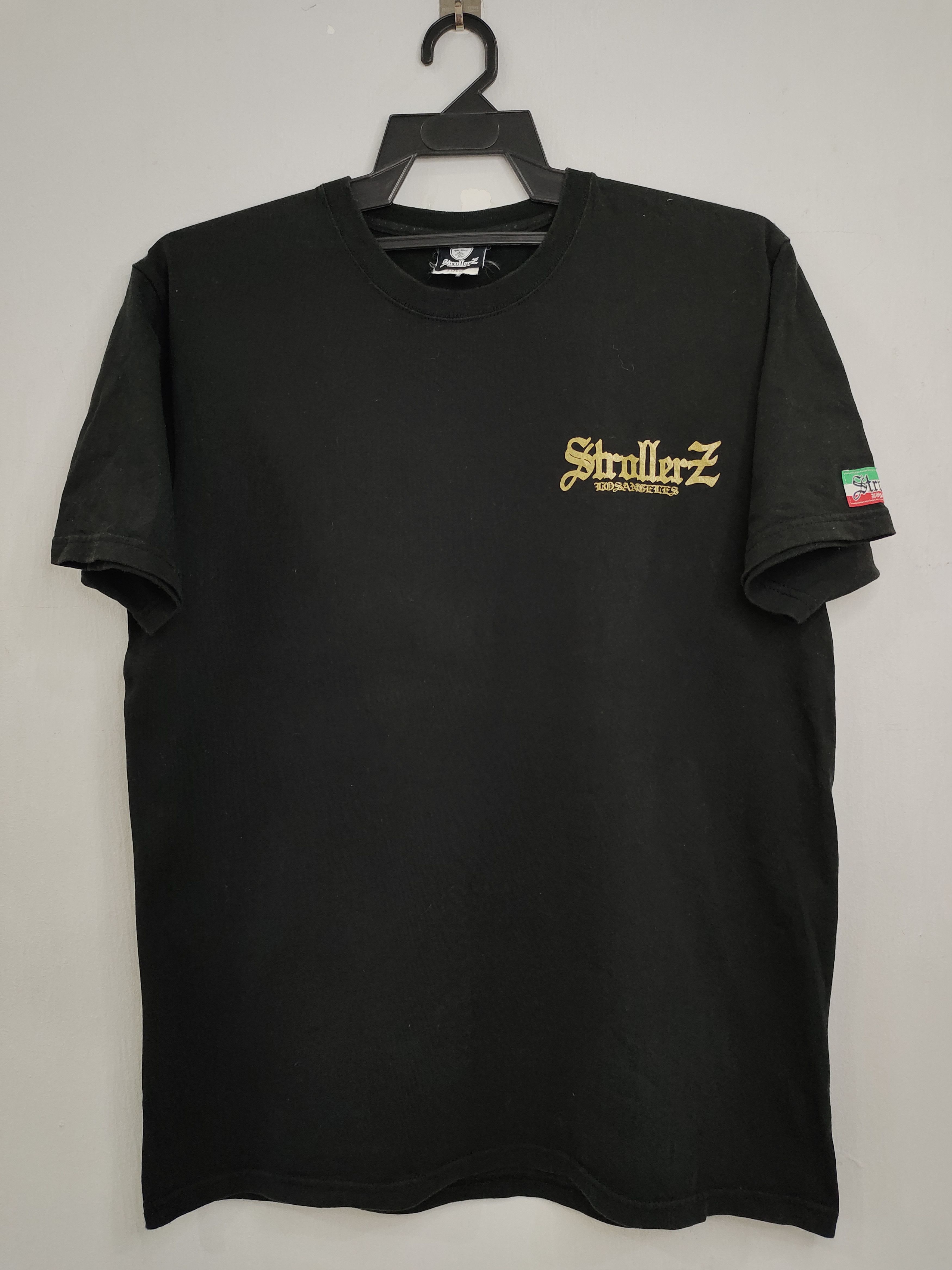 Designer × Vintage Strollerz Los Angeles Brand Tee Size US L / EU 52-54 / 3 - 2 Thumbnail