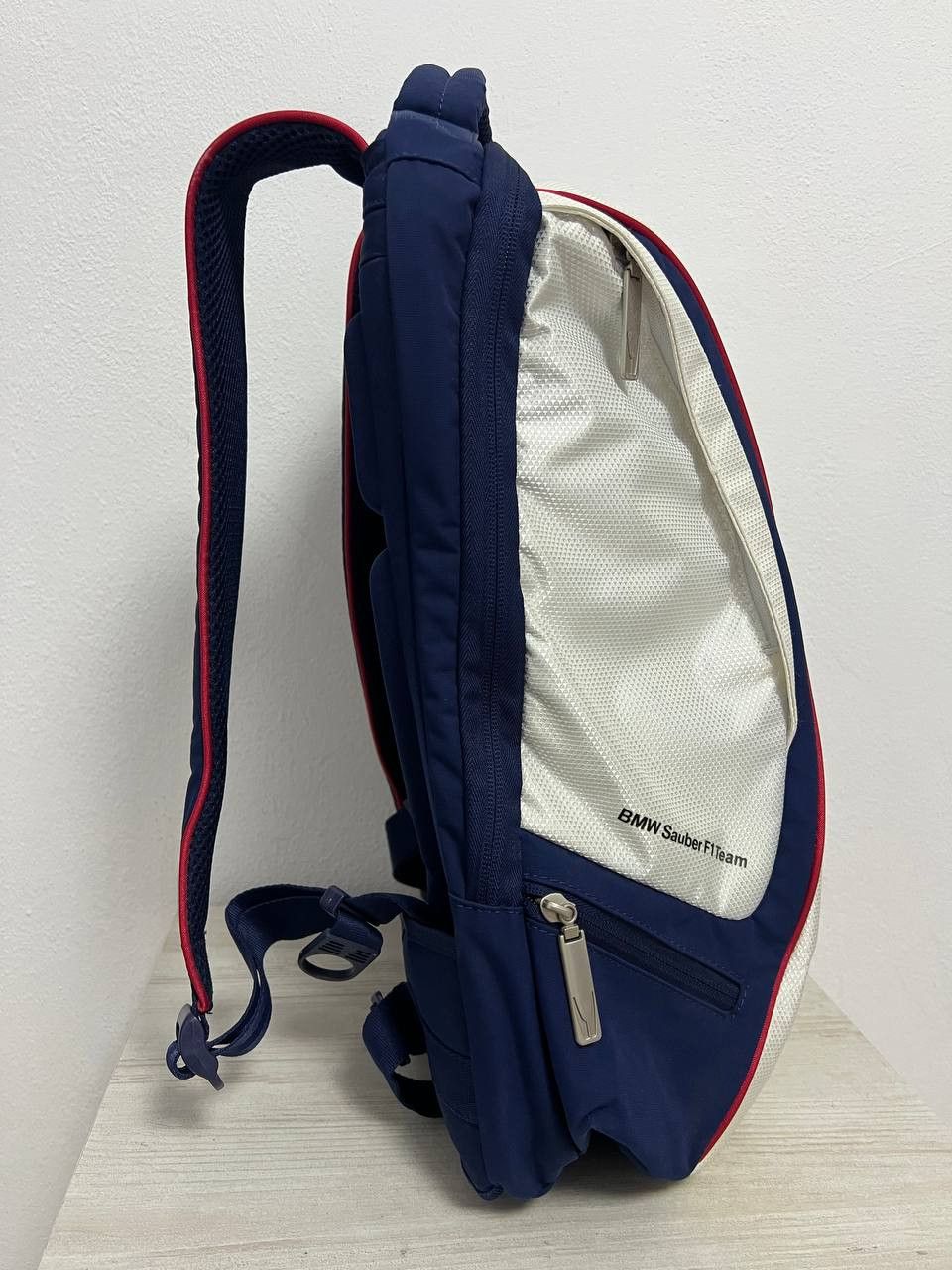 BMW BMW Sauber F1 Team Bag Backpack Size ONE SIZE - 4 Thumbnail