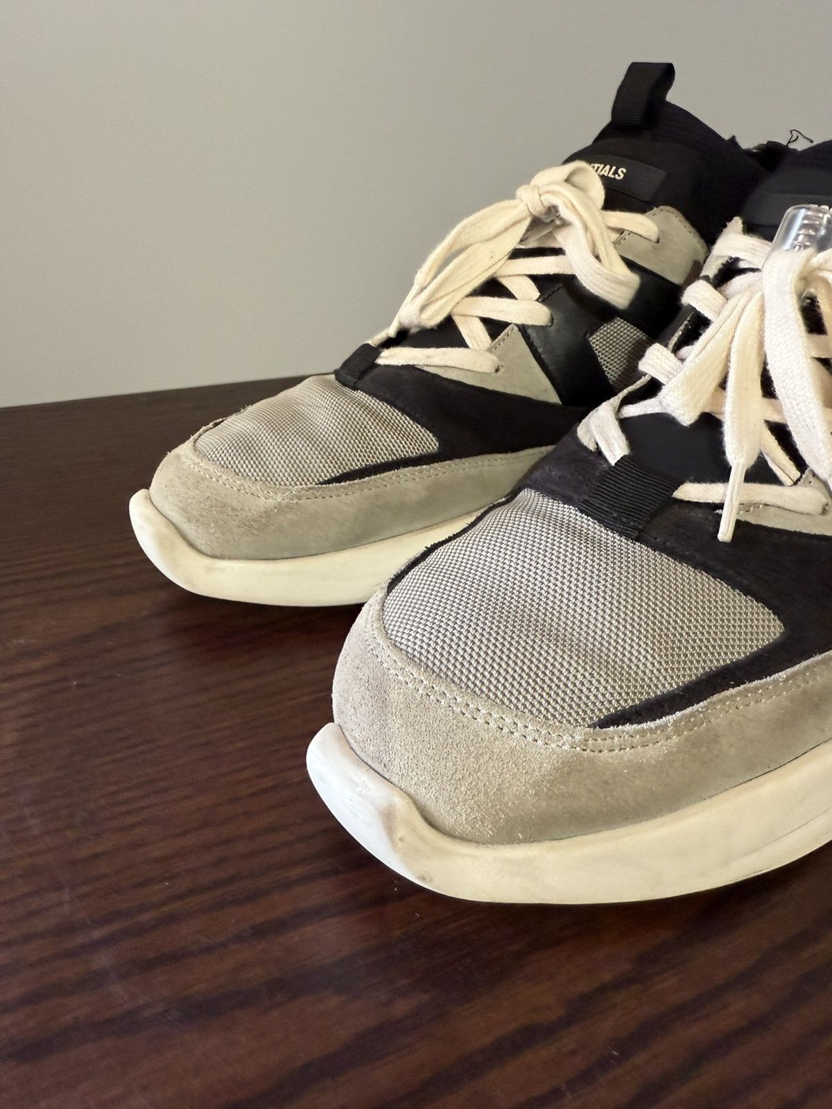 Fear of God Essentials Sock Racer Size US 11 / EU 44 - 9 Thumbnail