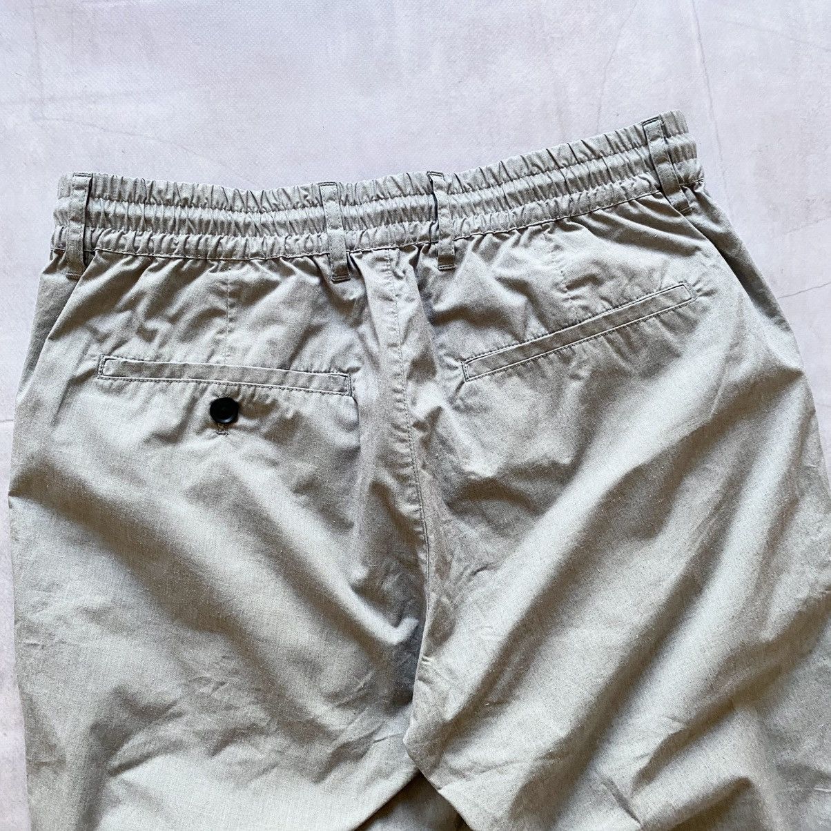 Japanese Brand Japan A.V.V Homme Cropped Casual Pants Y2K Size US 32 / EU 48 - 5 Thumbnail