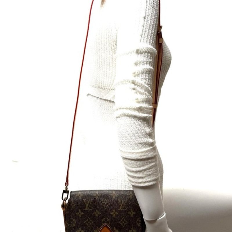 Louis Vuitton Louis Vuitton Monogram Mini St. Cloud Size ONE SIZE - 7 Thumbnail