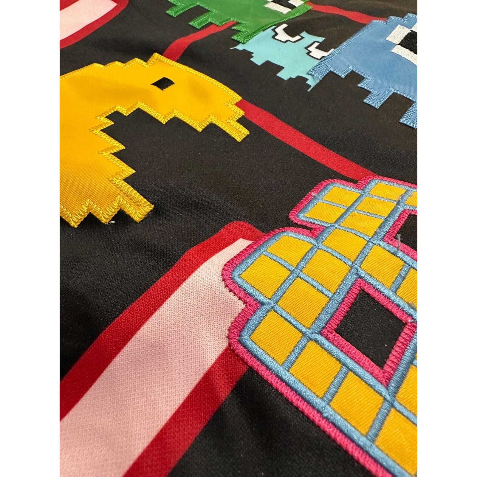 Other Pac-Man Video Game Men's Headgear Classics Basketball Jersey Size US XL / EU 56 / 4 - 5 Thumbnail
