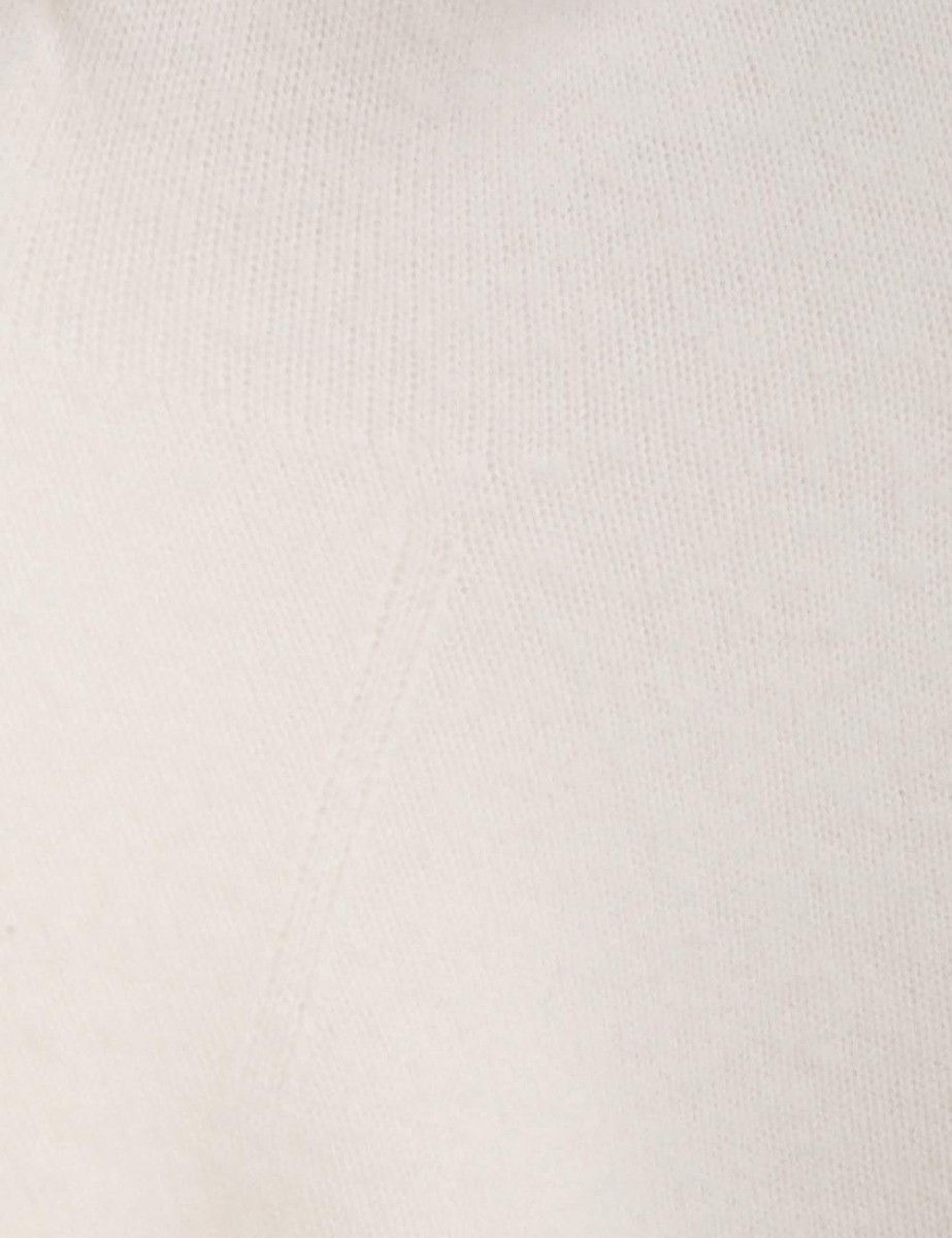 Zimmermann oc11z0425 Lyrical Brushed Wool Sweater in Cream Size M / US 6-8 / IT 42-44 - 7 Thumbnail