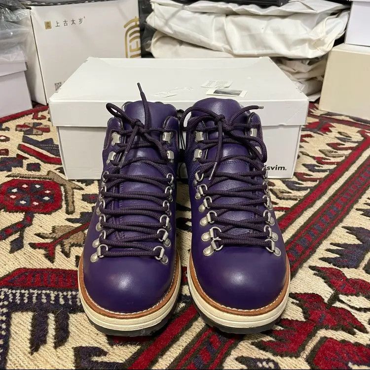 Visvim Visvim Visvim 11AW Serra Mountain Boot-2506 Size US 9.5 / EU 42-43 - 5 Thumbnail
