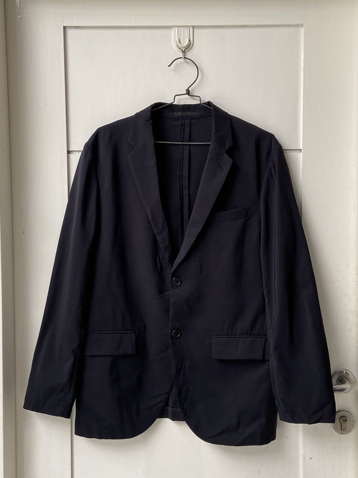 Uniqlo UNIQLO Navy Suit Size 50L - 9 Thumbnail