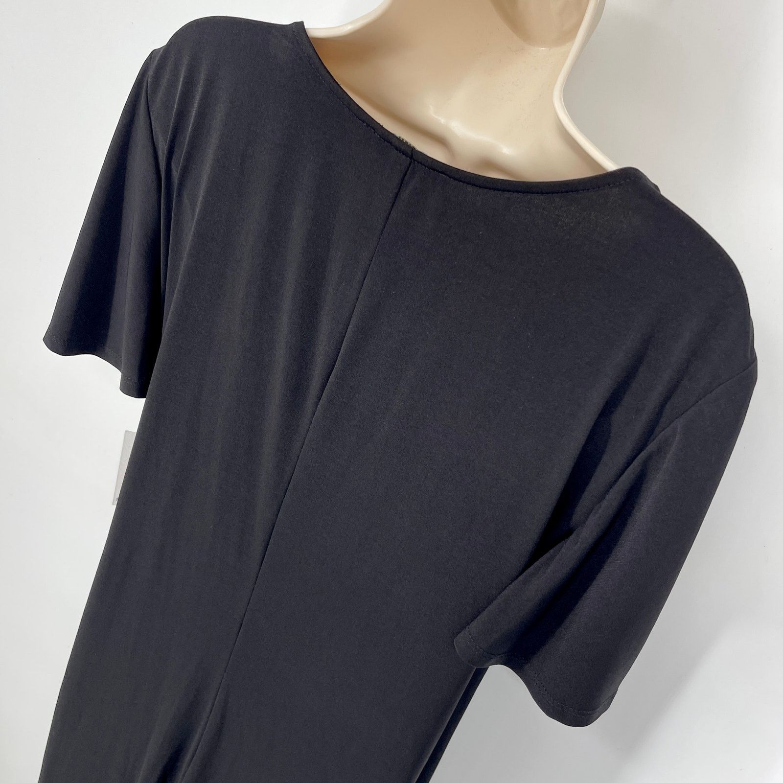 buttoned midi dress Rouje - JULIA Dress - Long lace-up and button-down Dress in TENCEL and linen - Green
