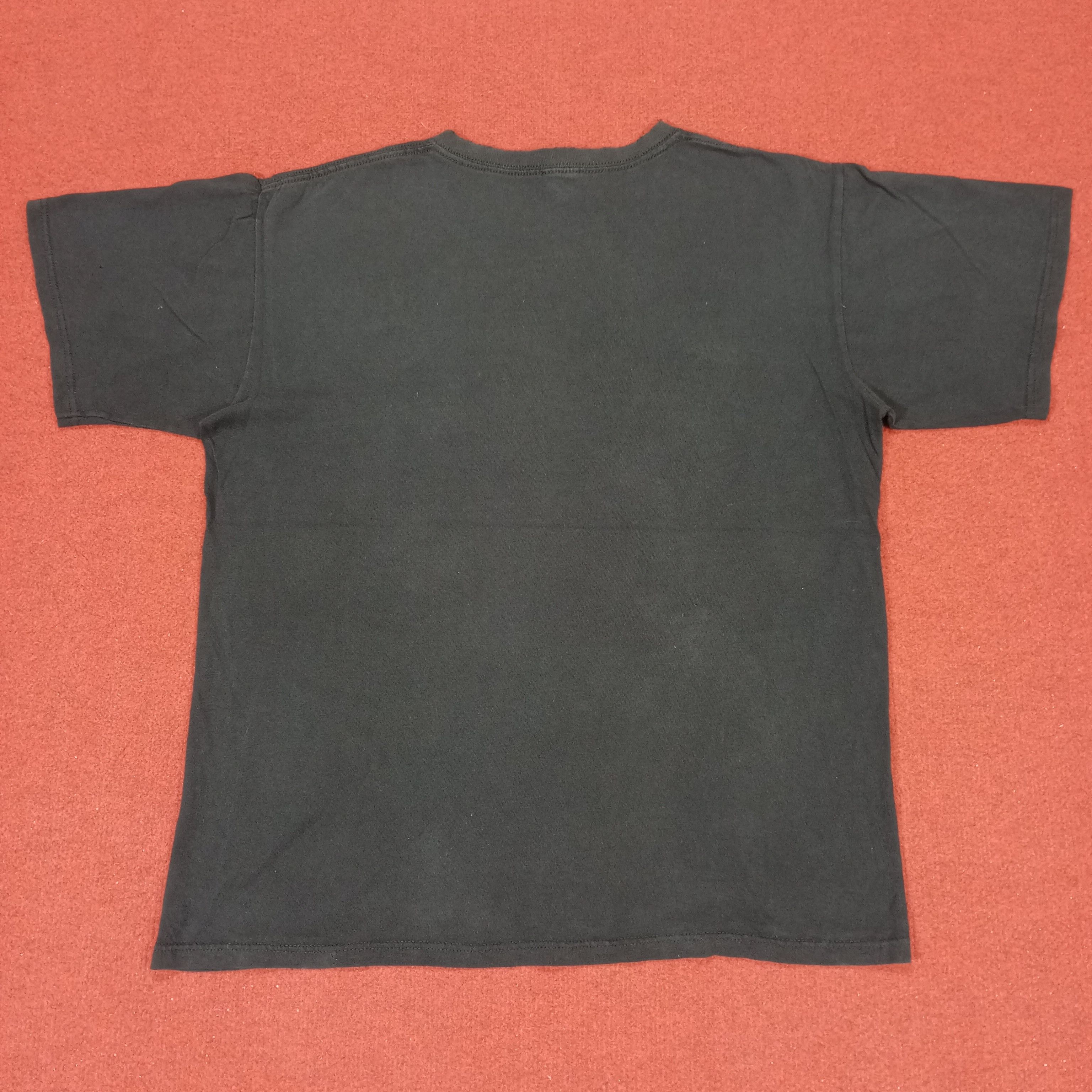 Band Tees × Vintage Led Zeppelin Rock Band Music Streetwear Tshirt Size US L / EU 52-54 / 3 - 3 Thumbnail