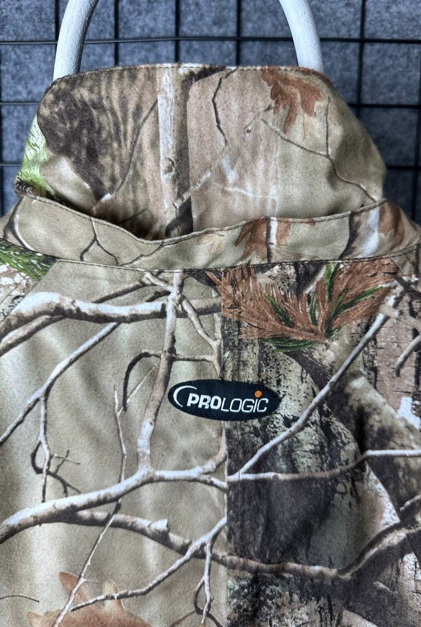 Realtree Realtree light jacket hiking size XXXLarge Size US XXL / EU 58 / 5 - 12 Thumbnail