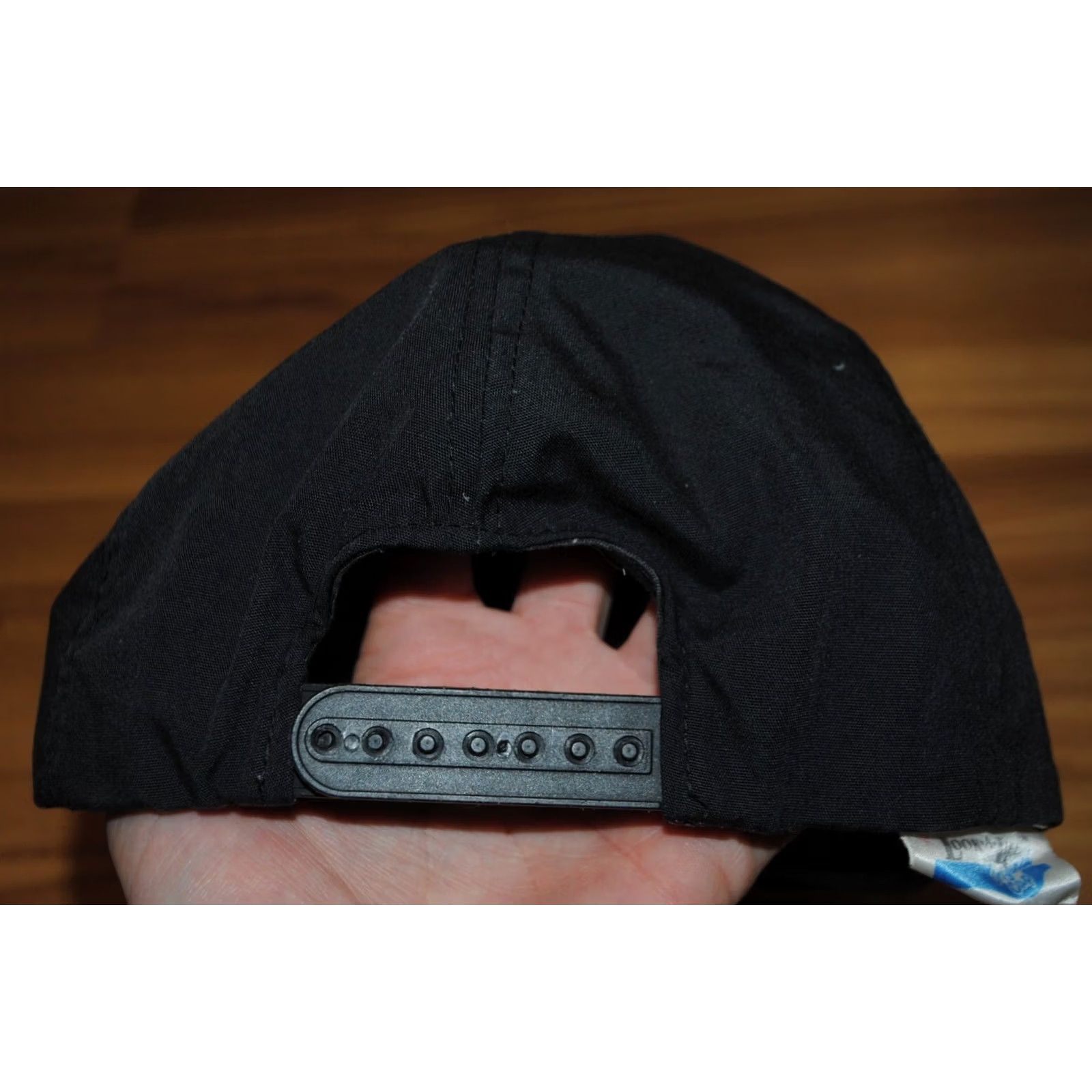 Vintage VINTAGE Detroit University BLACK CATS BASEBALL CAP ADJUSTABLE Mens Cap Size ONE SIZE - 5 Thumbnail