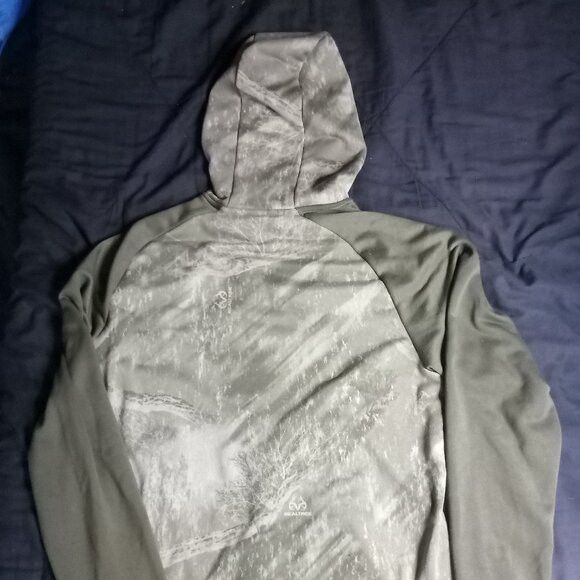Nike Nike x Realtree Dri-Fit Camouflage Hoodie Sweatshirt Size US L / EU 52-54 / 3 - 8 Thumbnail