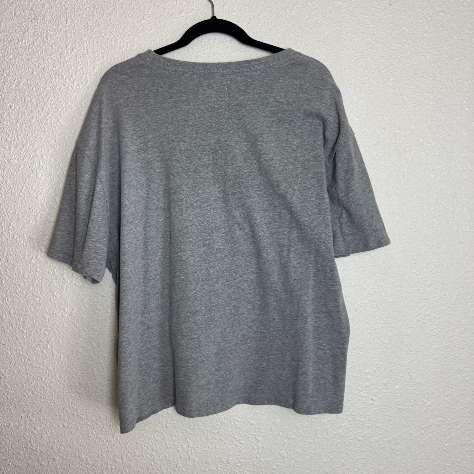 Essentials ESSENTIALS Fear of God Gray T-Shirt Size Medium Size US M / EU 48-50 / 2 - 5 Thumbnail