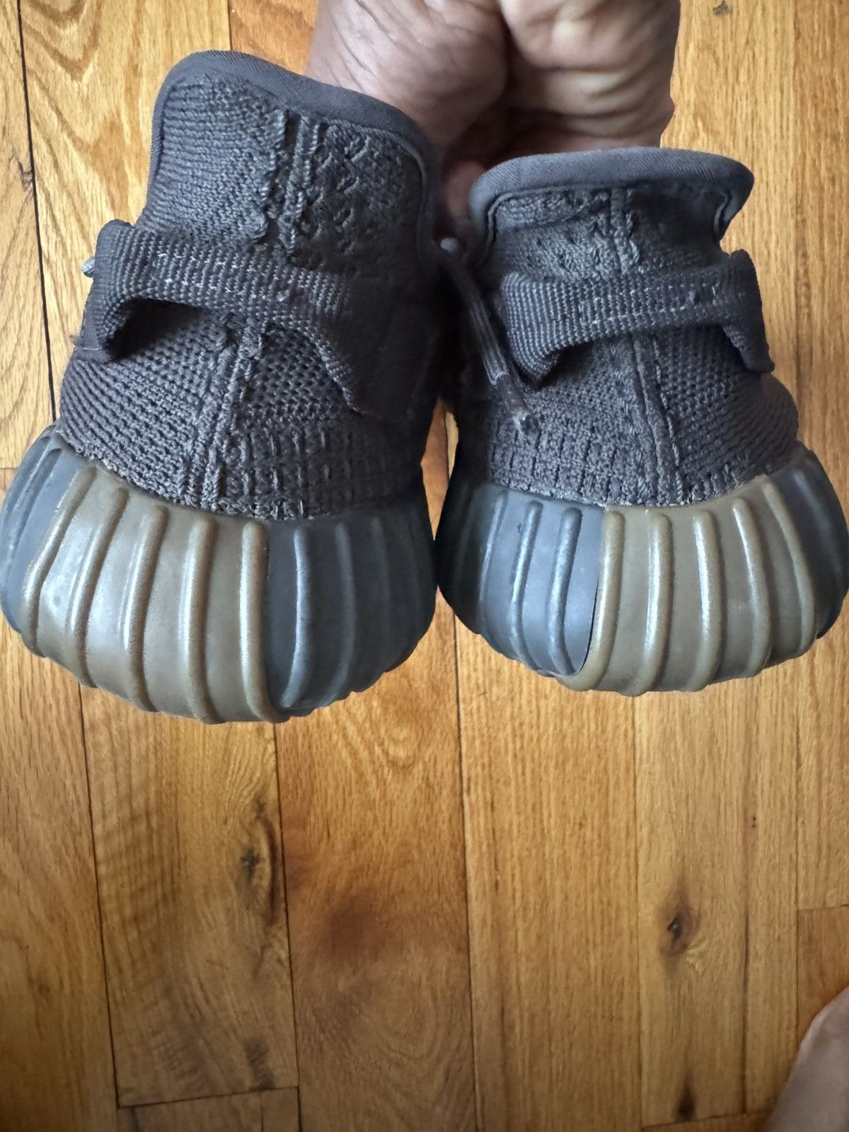Yeezy Yeezy Boost 350 V2 Cinder Size US 10.5 / EU 43-44 - 4 Thumbnail