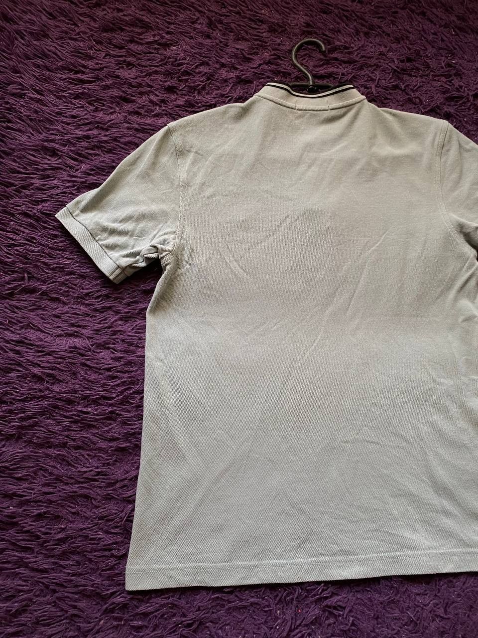 Fred Perry × Vintage Vintage Fred Perry polo basic logo hooligan style tee y2k Size US M / EU 48-50 / 2 - 12 Thumbnail