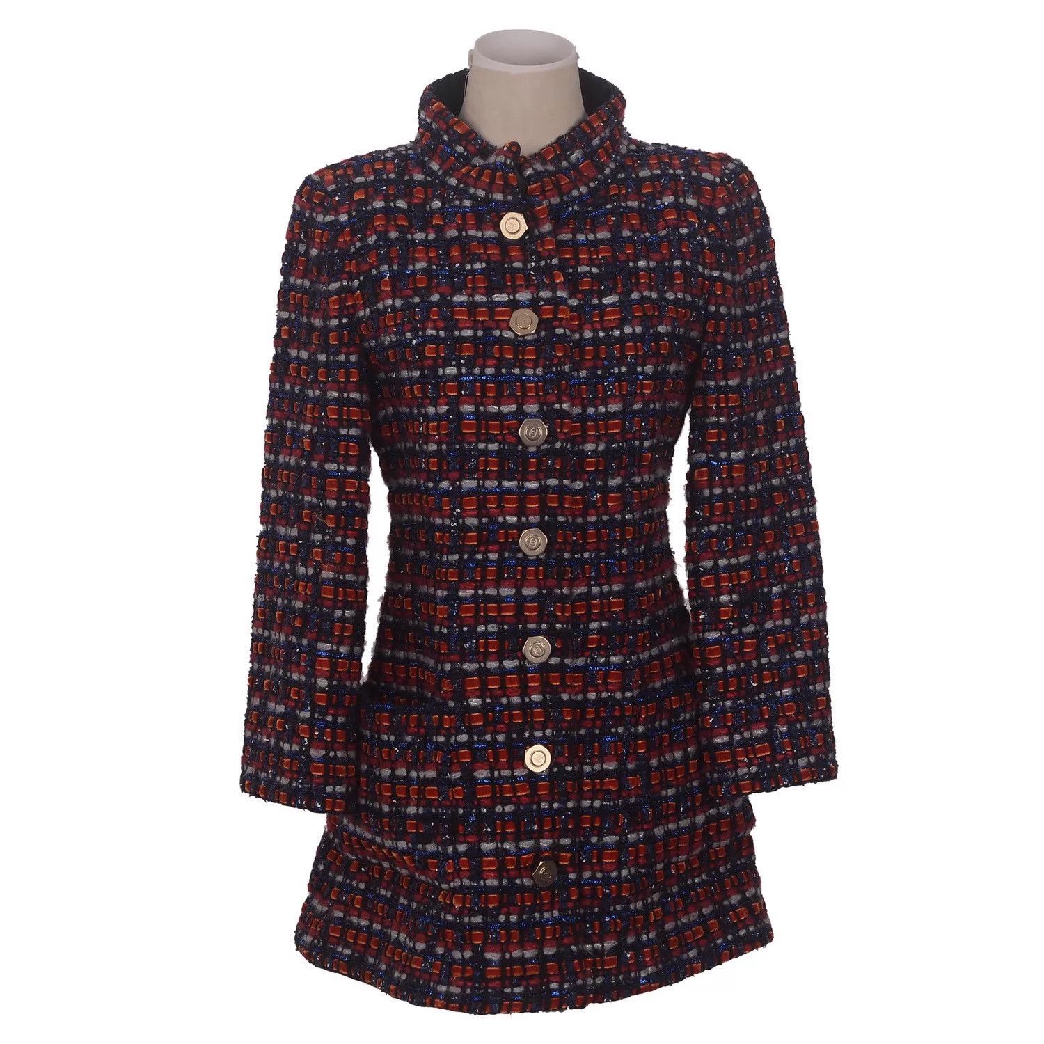 Chanel Chanel women's jacket Size S / US 4 / IT 40 - 1 Thumbnail