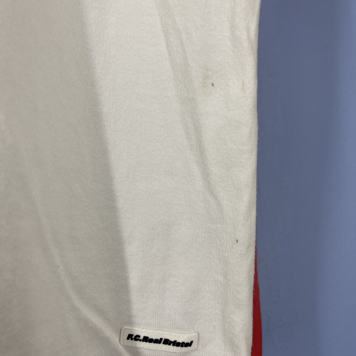 Sophnet. FC REAL BRISTOL x COCA COLA Crew Neck T Shirt #1751/07 Size US L / EU 52-54 / 3 - 11 Thumbnail