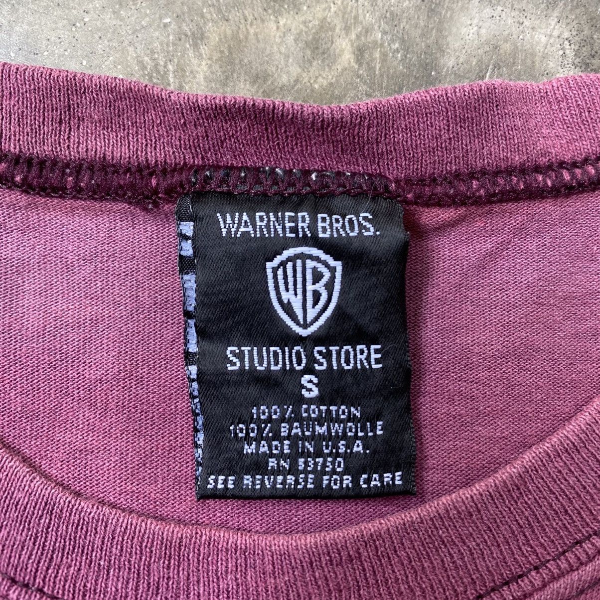 Warner Bros 90s Wanner Bross Tinny Winny Usa Tee Size US S / EU 44-46 / 1 - 13 Thumbnail