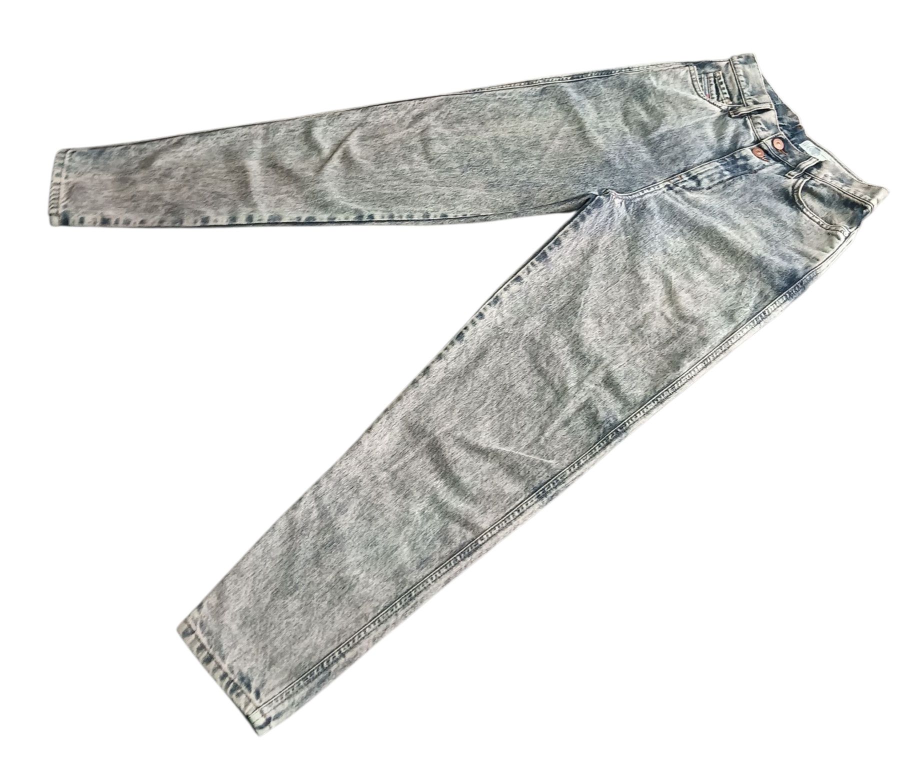Diesel Diesel Regular straight Jeans Size 24" / US 00 / IT 34 - 3 Thumbnail