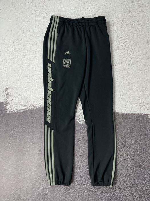 Adidas Adidas Yeezy Calabasas Kanye West Track Pants Luna/Wolves