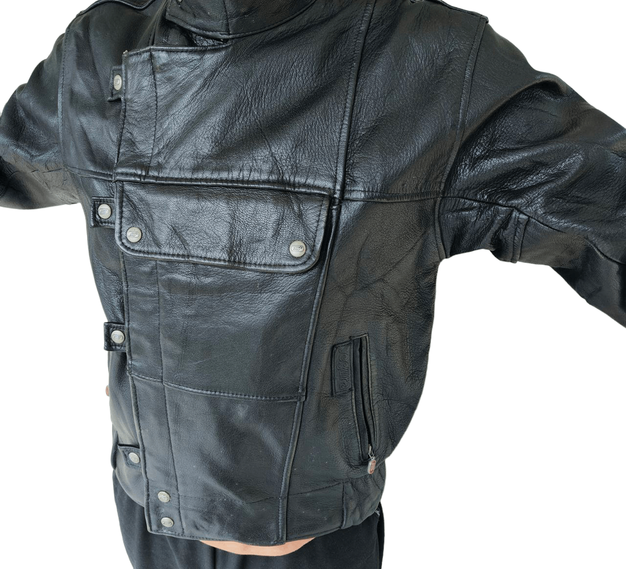 GOREWEAR Segura Sheepskin Leather Jacket Size US M / EU 48-50 / 2 - 17 Thumbnail
