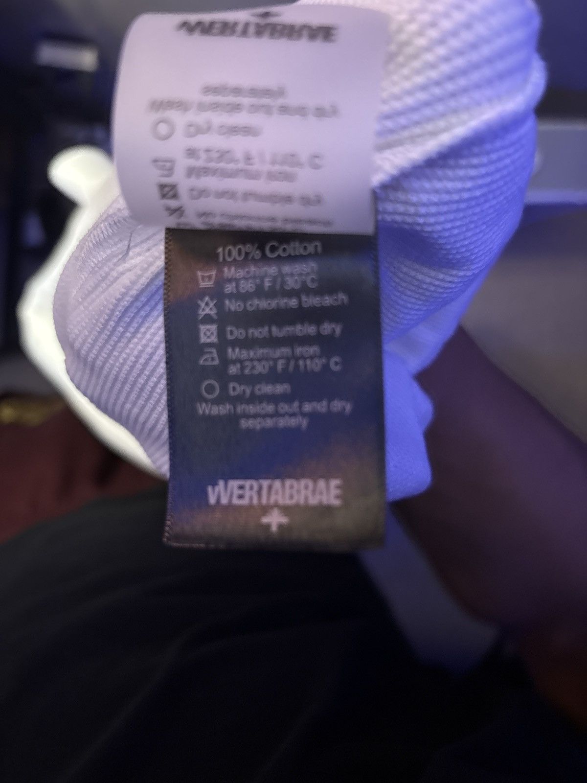 Vertabrae Vertabrae Henley Thermail Size US L / EU 52-54 / 3 - 7 Thumbnail