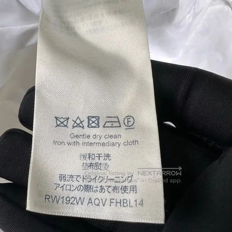 Other Louis Vuitton White Cotton Shirt for Women . Size M / US 6-8 / IT 42-44 - 4 Thumbnail