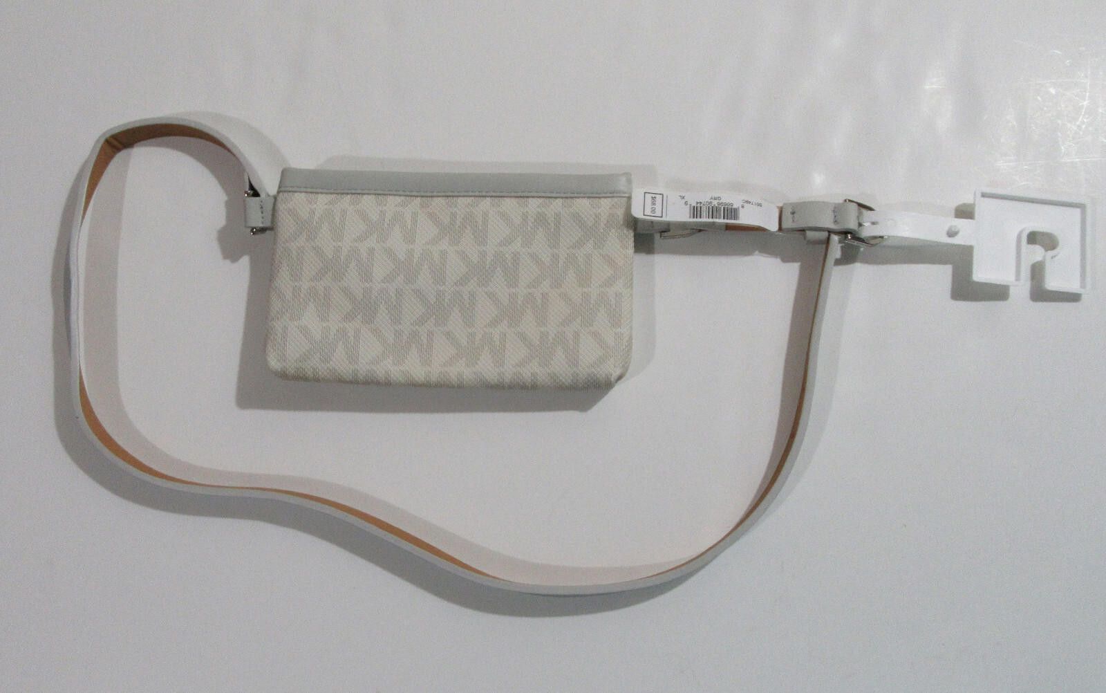 Michael Kors Michael Kors Signature Logo Fanny Pack Belt Bag Wallet XL Size ONE SIZE - 3 Thumbnail