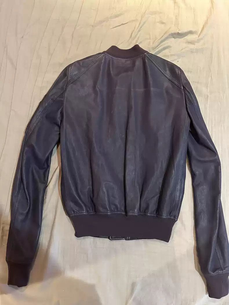 Rick Owens Rick Owens Pilots leather clothing-2505 Size US M / EU 48-50 / 2 - 2 Thumbnail