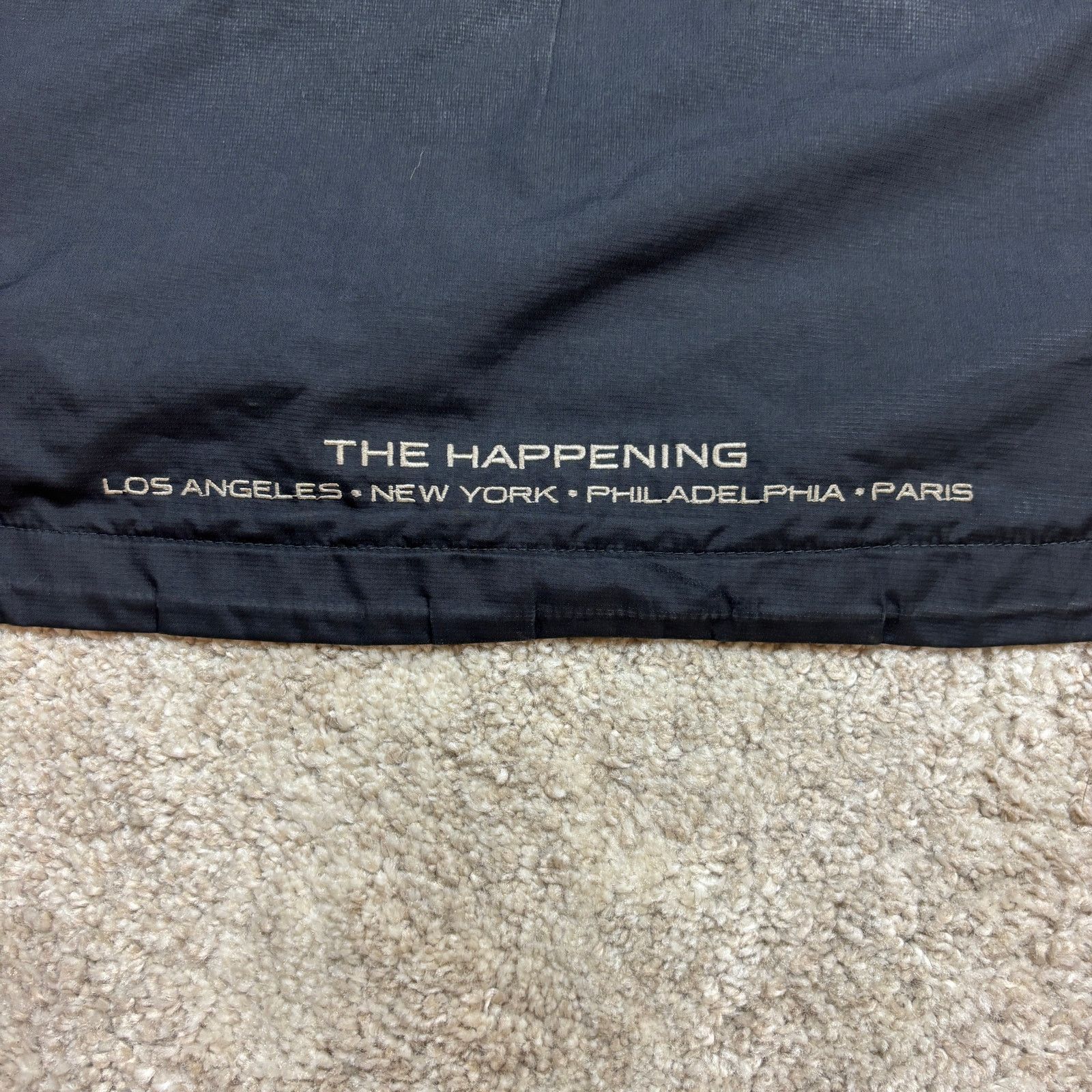 Patagonia Patagonia The Happening Cast and Crew Rain Shell Jacket XL Size US XL / EU 56 / 4 - 2 Thumbnail