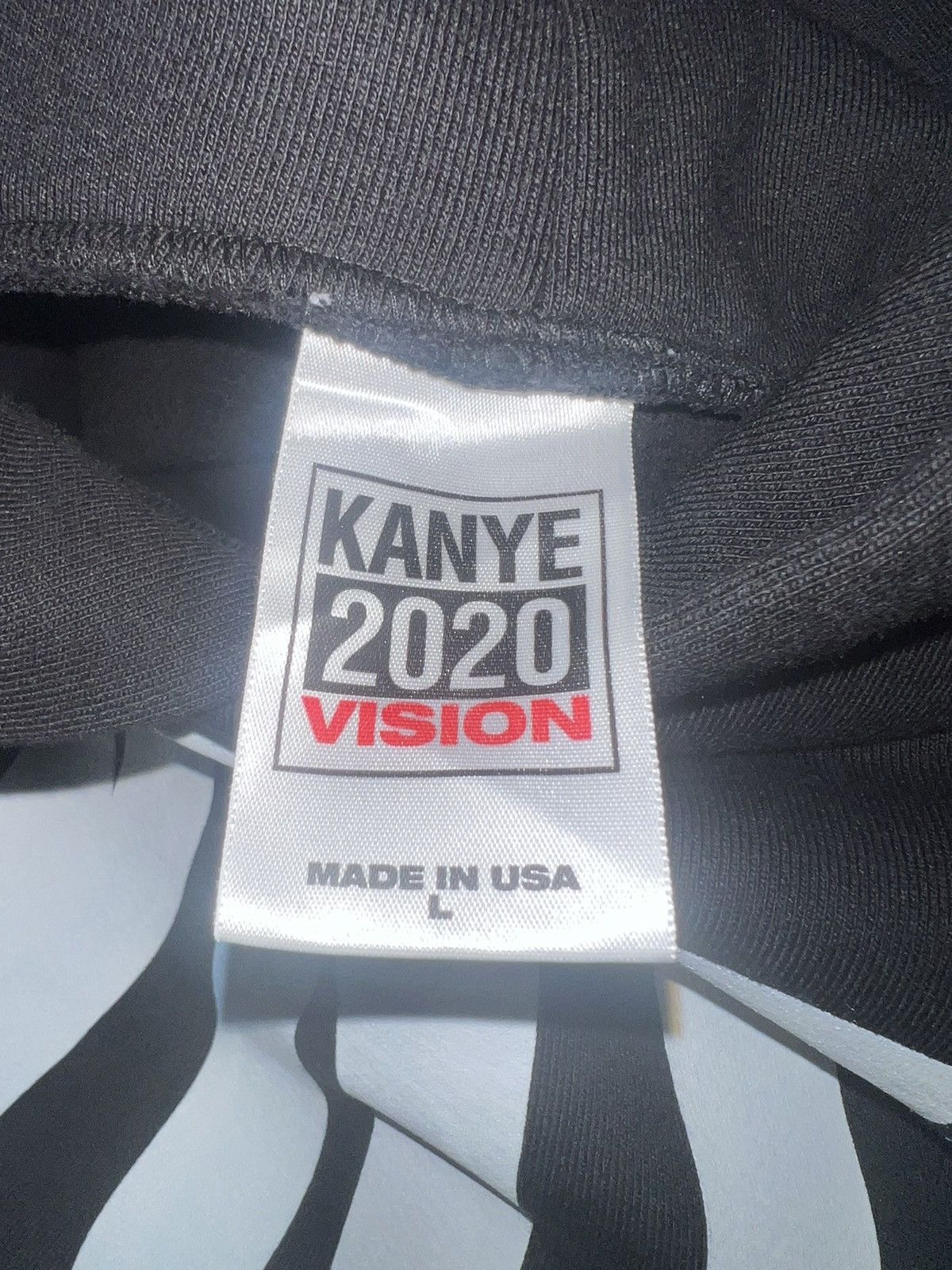 Kanye West Kanye West Vote Kanye Hoodie Size US M / EU 48-50 / 2 - 3 Thumbnail