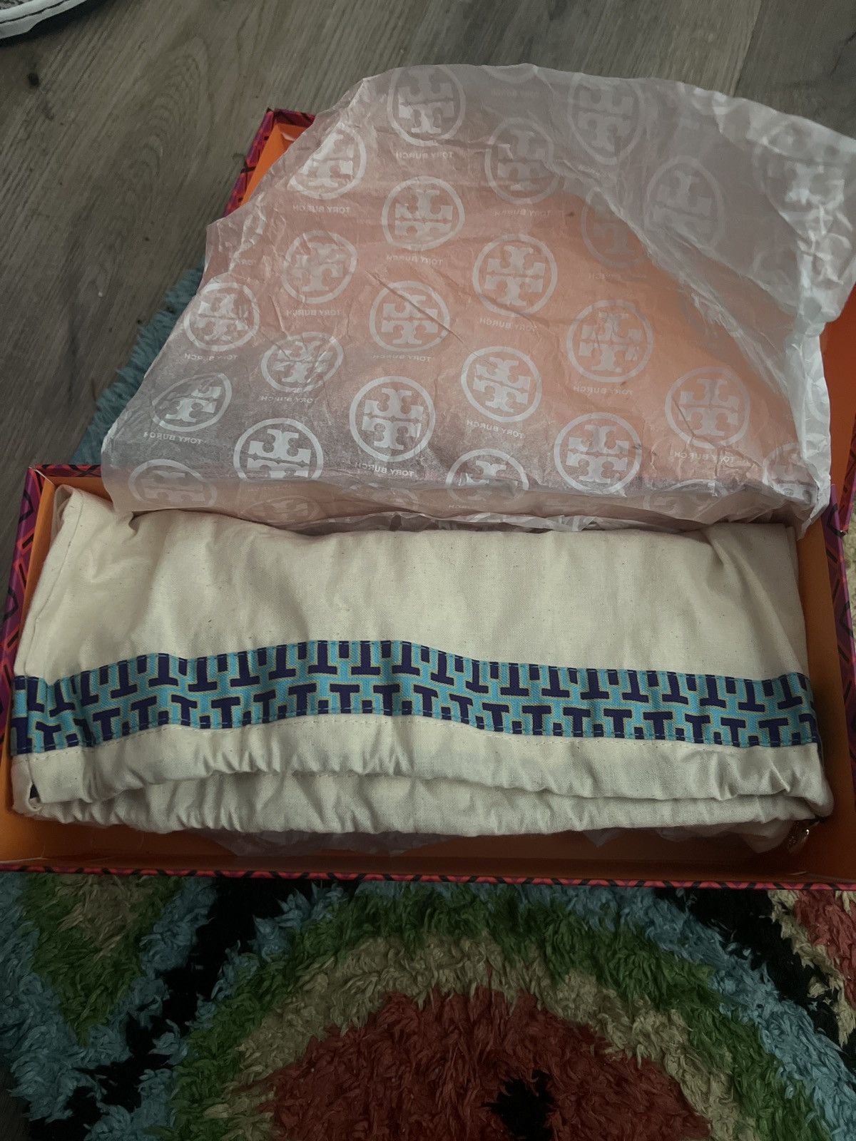 Tory Burch Tb flats Size US 7 / IT 37 - 3 Thumbnail